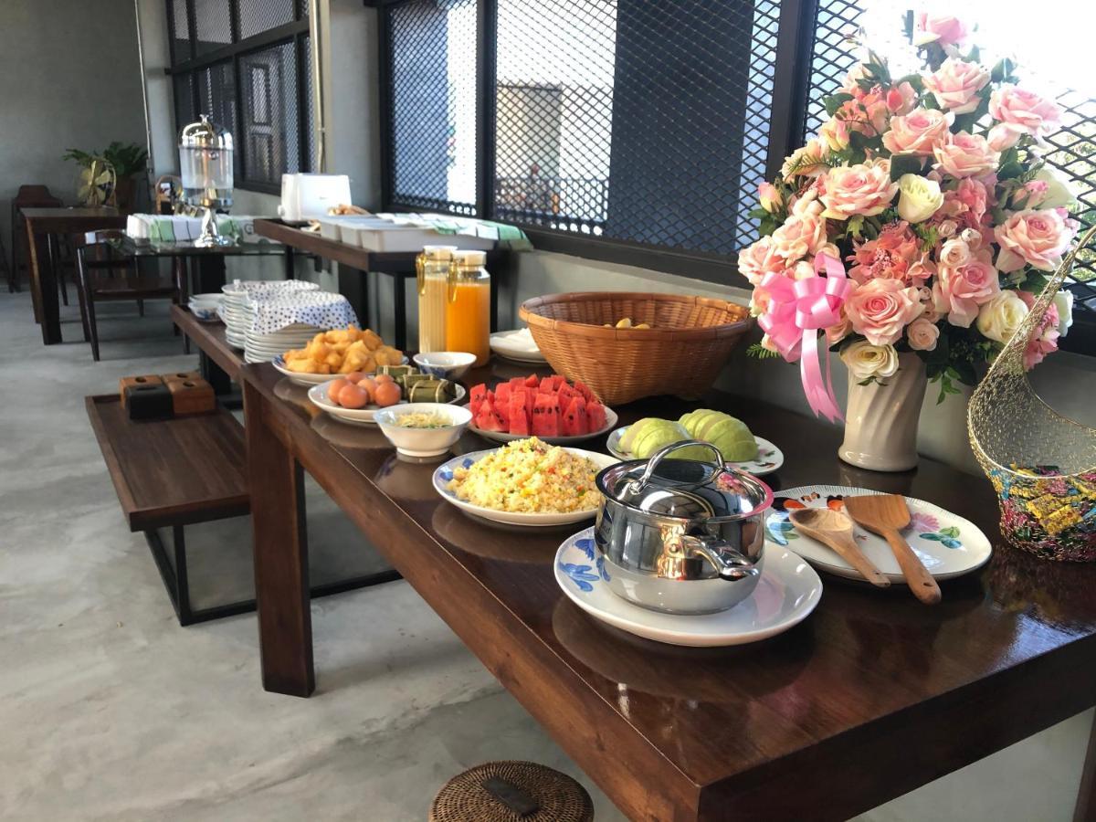 Dselin Boutique Hotel & Nails 南府 外观 照片
