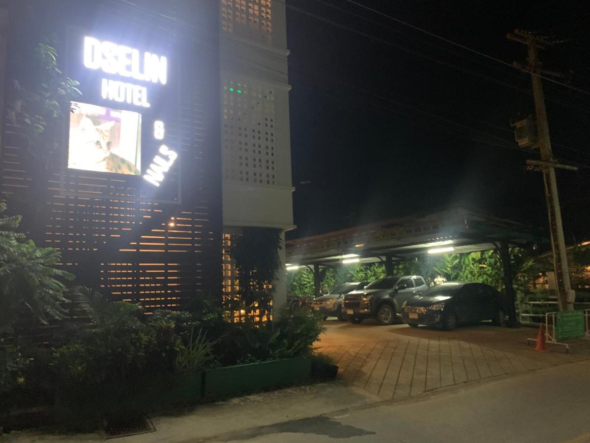 Dselin Boutique Hotel & Nails 南府 外观 照片